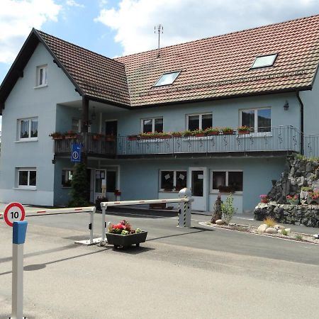 Hotel Flower Camping Les Bouleaux Ranspach Exterior foto