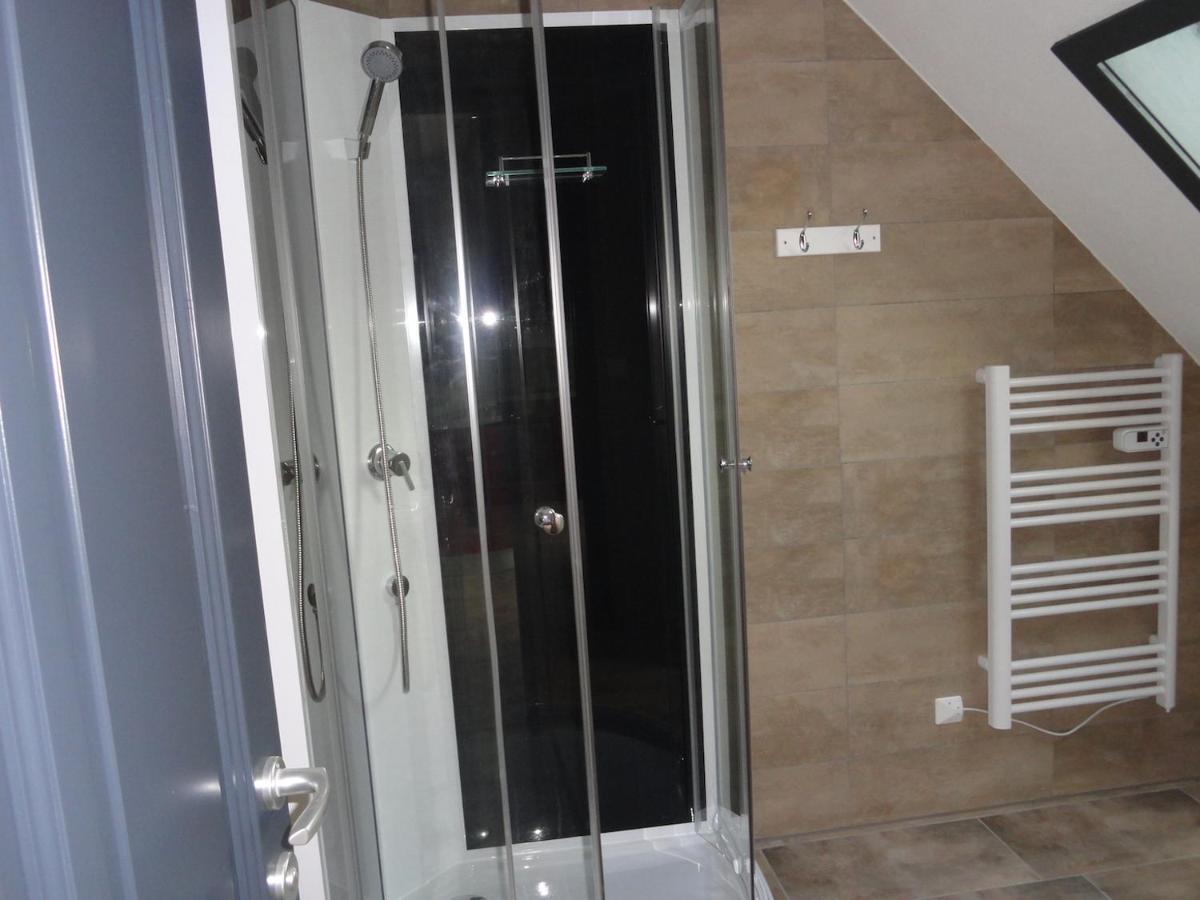 Hotel Flower Camping Les Bouleaux Ranspach Exterior foto