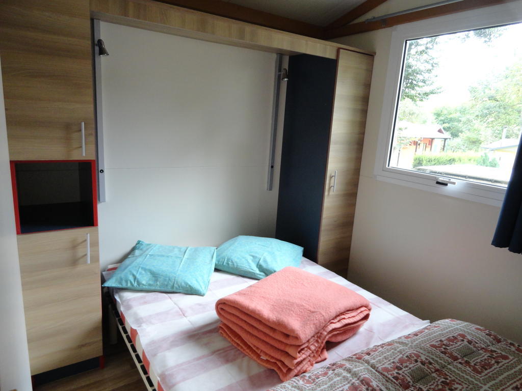 Hotel Flower Camping Les Bouleaux Ranspach Zimmer foto
