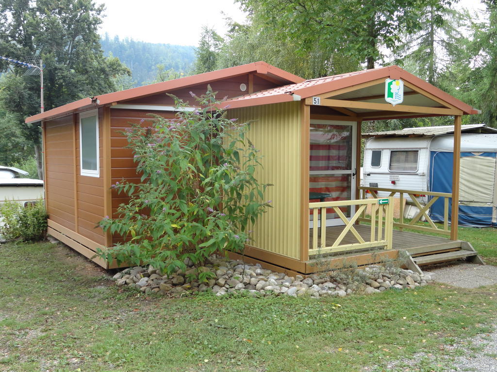 Hotel Flower Camping Les Bouleaux Ranspach Zimmer foto
