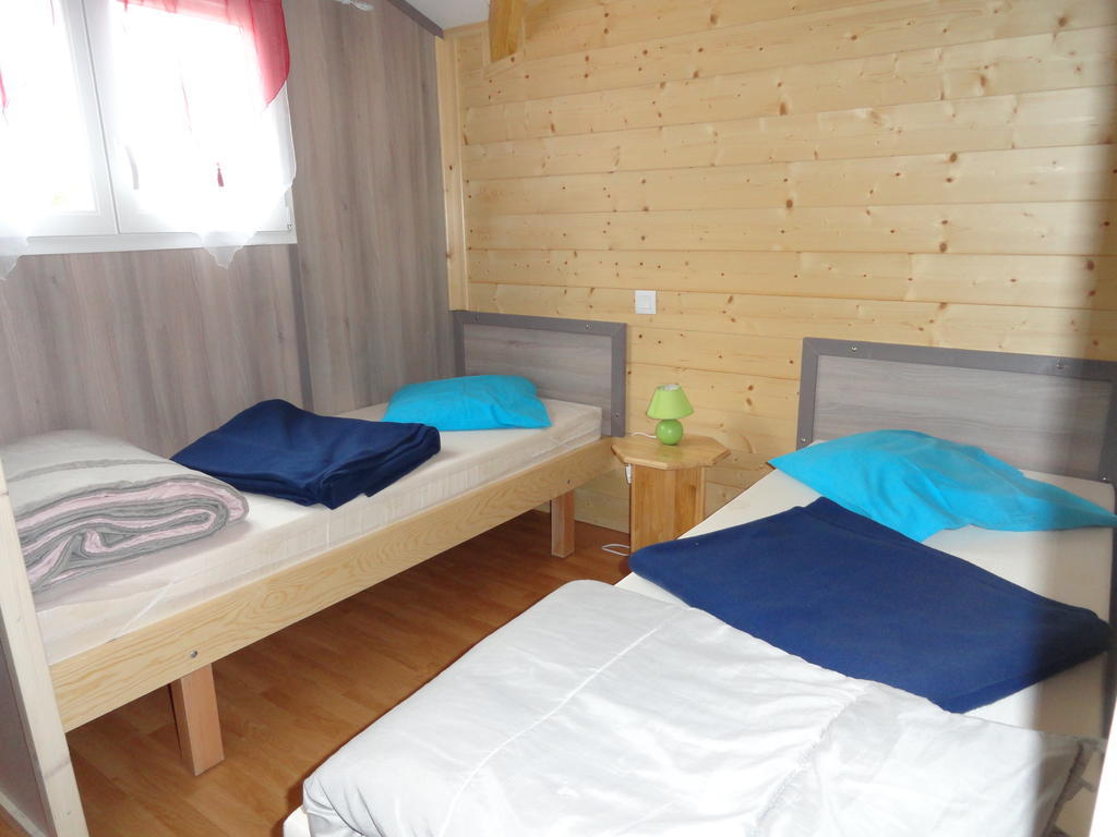 Hotel Flower Camping Les Bouleaux Ranspach Zimmer foto