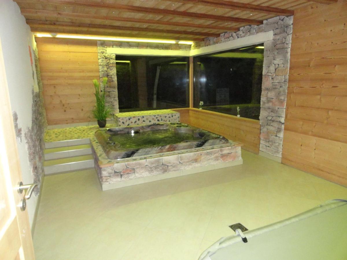 Hotel Flower Camping Les Bouleaux Ranspach Exterior foto